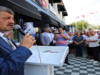 Sosyal Hizmet Merkezi açıldı