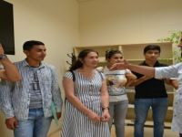 Yabancı Uyruklu Öğrencilerin Kayıt İşlemleri Başladı