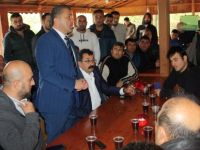 İl Başkanı Kalaycı, işten çıkartılan 202 madenci için Ankara’ya gidecek