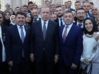 İl Başkanı Kalaycı, Cumhurbaşkanı Erdoğan’ı Bartın’a davet etti