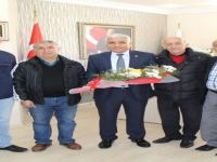 Meclis Başkanı Dursun’dan amatör kulüplere malzeme desteği sözü
