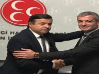 MHP Kurucaşile Belediye Başkan Adayını tanıttı