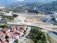 Kozcağız Barajı’nda çalışmalar devam ediyor