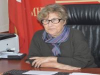 CHP İl Başkanı Erkan, gözyaşları arasında istifasını açıkladı