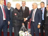 İl Özel İdaresi’nden kulüplere 2018 yılında da önemli destek