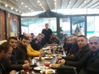 10 ocak çalışan gazeteciler gününü kutladık