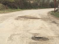 Hatipler Köyü’nden yol isyanı