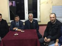 MHP İl Genel Meclis Üyeleri köy ziyaretlerine başladı