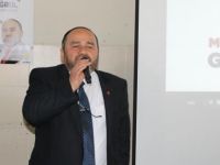 Başkan Adayı Ertuğrul, projelerini açıkladı