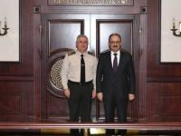 Vali Güner, Acemi Birliği kurulması için mi görüştü?