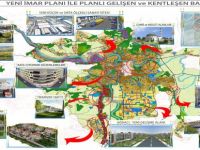 ‘Yeni imar planına işlenen köprüler trafik sorununa çözüm olacak’