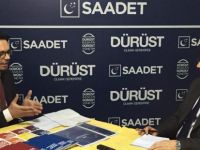 ‘Bizi övmeyin oy verin’