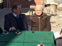 Başkan Dönmez, yeni dönem için projelerini açıkladı