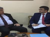 ‘İktidarın nimetlerinden faydalanabilmek için iktidar belediye uyumu şart’