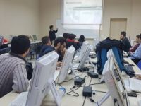 Bartın Üniversitesi’nde Uygulamalı MATLAB eğitimi verildi