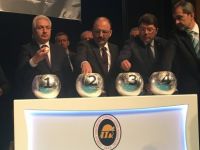 Bakan Yardımcısı Koca, TTK kurası için ilimize geldi