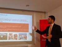 Saadet Başkan Adayı Titiz, projelerini tanıttı
