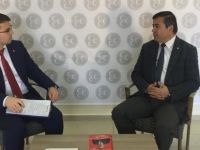 MHP İl Başkanı Özçelik, Engin’in sorularını yanıtladı