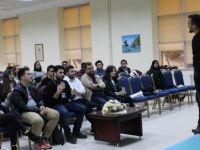 Bartın Üniversitesi öğrencilerine yurt dışı fırsatları anlatıldı