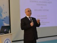 Kurumsal Akademik Arşiv Farkındalık ve Kullanıcı Eğitimi