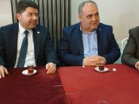 “Bartın büyük hizmetler için Ak Parti’ye yetki verecek”