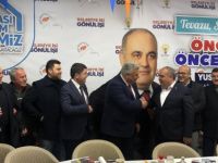 Seçimin en güzel karesi