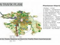 Trafik köprülerle rahatlayacak