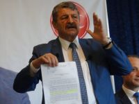 Başkan Akın, içme suyu ile ilgili yapılan eleştirilere yanıt verdi