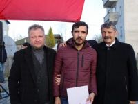 Vatandaşlar tapularına kavuştu