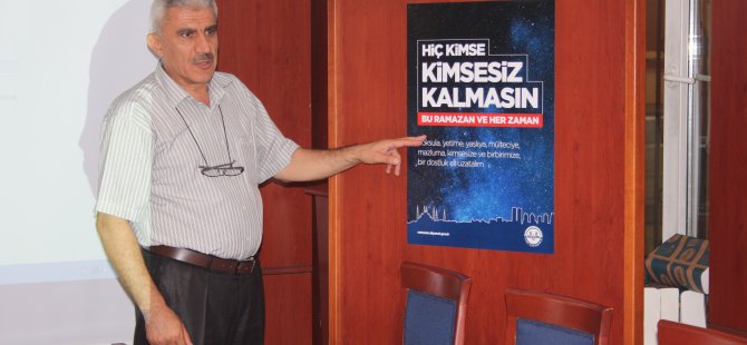 İl Müftü Yardımcısı Karataş, İlçe Müftüsü olarak atandı