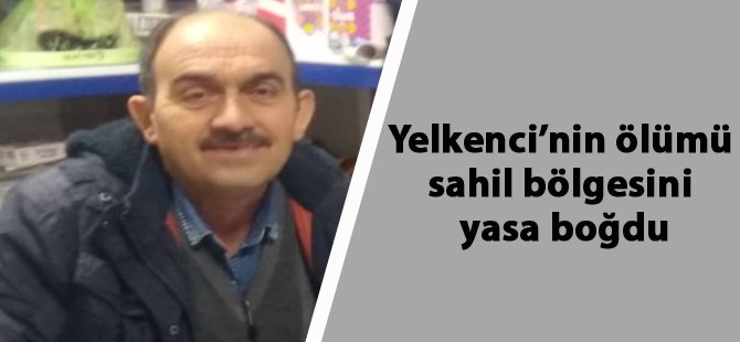 Kızılelma’nın sevilen esnafı vefat etti