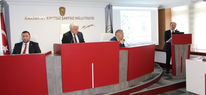 ‘2019 bütçesinde en büyük pay ulaşım ve eğitime ayrıldı’