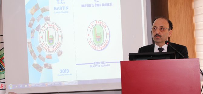 ‘2019 bütçesinde en büyük pay ulaşım ve eğitime ayrıldı’