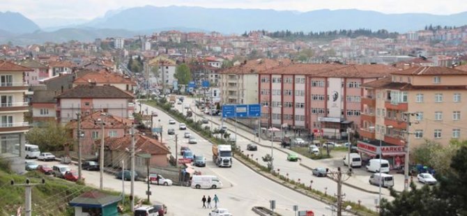 Bartın'da 'evde kal' çağrısı kısmen etkili oldu