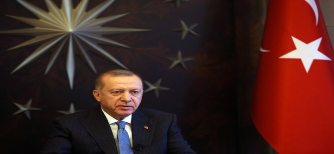 Erdoğan, corona virüs için yeni tedbirleri açıkladı