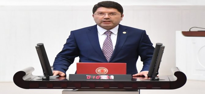Milletvekili Tunç, cezaevlerindeki covid-19 salgını tedbirleri hakkında konuştu