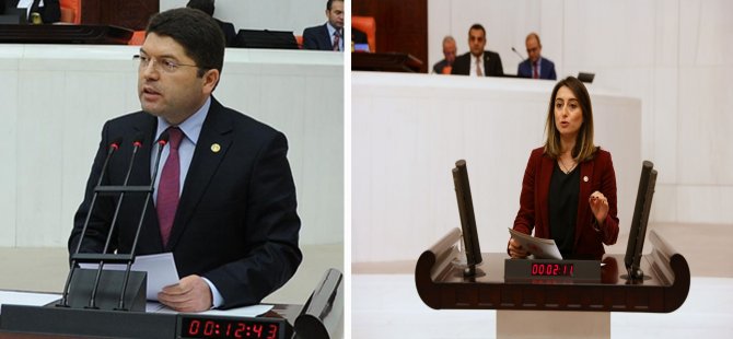 Milletvekili Tunç destek çağrısı yaparken, Milletvekili Bankoğlu kampanyayı eleştirdi