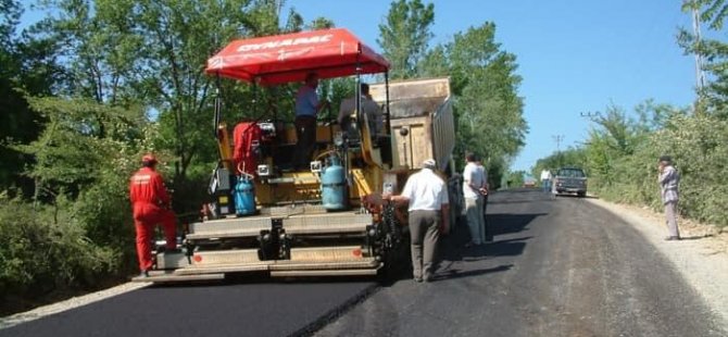 2020 yılı KÖYDES ödeneği 22 Milyon 54 bin 676 TL