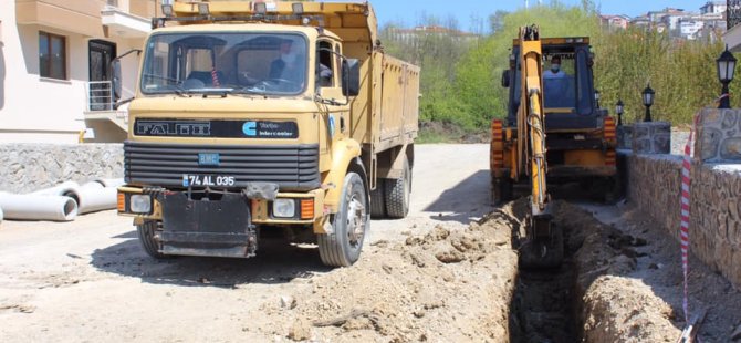 Taşkın riskine karşılık önem alınıyor