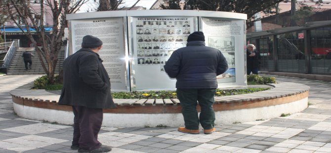 Vatandaşlar tarihini öğreniyor