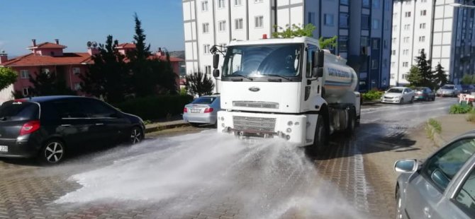 “Çalışmalarımızı hassasiyetle sürdürüyoruz”