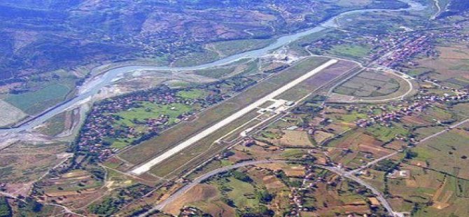 Zonguldak Havaalanı’ndaki pist genişletme çalışmaları değerlendirildi