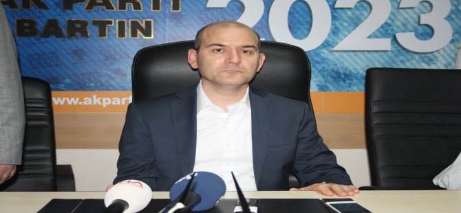 Bakan Soylu, Şehit Babasına söz verdi