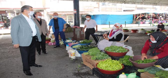 Galla Pazarı’na “Pazar” İlavesi