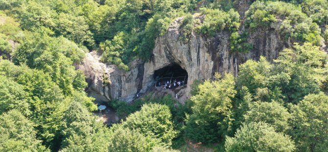 Anadolu’nun en eski altın eşyaları bulundu