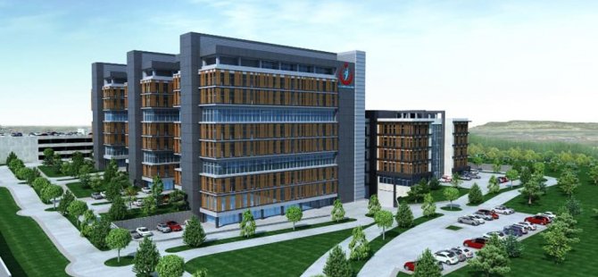 400 yataklı yeni devlet hastanesi ne zaman bitirilecek?