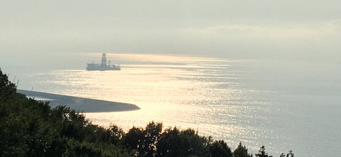 Filyos Limanı çevresinde petrol ve doğalgaz aranıyor