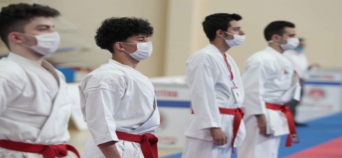 Bartın Üniversitesi öğrencisi Mülhim, Türkiye şampiyonu oldu