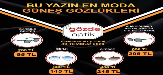 Gözde Optik, Bartınlıların Bayramını Kutladı