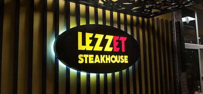 Lezzet Steakhouse,  Kurban bayramını kutladı